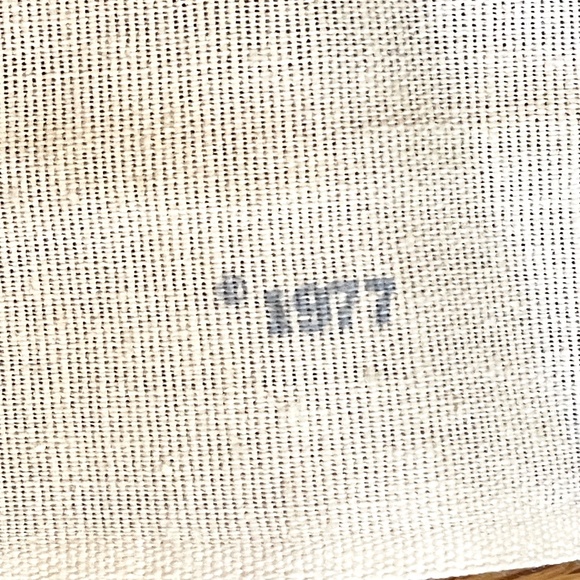 Vintage Columbia Minerva Gutierrez Cross Stitch Alphabet Sampler Unframed 77 - Picture 15 of 16